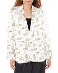 Ranch Life Women's Western Blazer