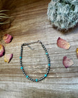 Little bit of blue bracelet