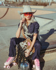 The Howdy Purse a Haute Southern Hyde by Beth Marie Exclusive