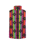 Aztec Vintage Rodeo Women's Puffy Vest