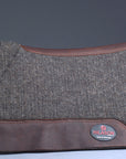 31X30 Made In Usa 100% 1 In Wool Felt Hilason Western Horse Saddle Pad