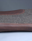 31X30 Made In Usa 100% 1 In Wool Felt Hilason Western Horse Saddle Pad