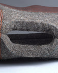 31X30 Made In Usa 100% 1 In Wool Felt Hilason Western Horse Saddle Pad