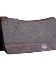 31X30 Made In Usa 100% 1 In Wool Felt Hilason Western Horse Saddle Pad