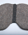Made In Usa Wool Felt Horse Western Saddle Pad Wither Relief 1 Hilason