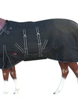 HILASON 1200D Winter Waterproof Turnout Horse Blanket Belly Wrap| Turnout Horse Blanket | Turnout Horse Blankets for Winter Waterproof | Horse Turnout Blanket | Horse Turnout
