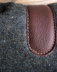 32X32 Made In Usa High Quality 100% Wool Felt Western Horse Saddle Pad