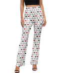 Vegas Casino Flare Pants