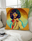 Disco Dude Pillow Case Made in America