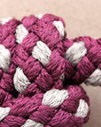 Hilason Horse Riding Poly Lead Rope Brown Tan  1/4" X 8 Ft.