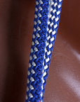 Hilason Horse Adjustable Poly Tied Rope Halter