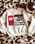 Suspect DP TEE or CREWNECK