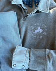 The Good Babes Country Club Quarter Zip