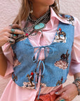 The Wild West Vest