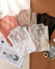 Lace Mesh Tops