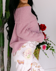 SALE The Willa Sweater