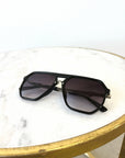 The Thin Frame Sunglasses