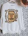 Old School Beer Tee or Crewneck