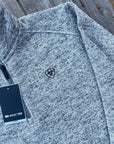 Ariat Men's Nulla Heather Caldwell 1/4 Zip