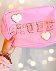 Bailey XL Pouch | INCLUDES UP TO 5 PATCHES