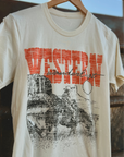 The Western Graphic Tee