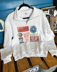 Cowgirl Collage TEE, CREWNECK or QUARTER ZIP