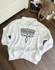 The Boot Stitch Quarter Zip