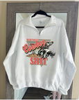 Cowboy Sh!t Quarter Zip