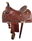 16" Durango Roper Saddle