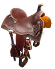 16" Durango Roper Saddle