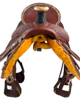 16" Durango Roper Saddle