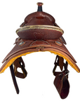 16" Durango Roper Saddle