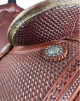 16" Durango Roper Saddle