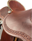 16" Durango Roper Saddle