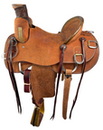 Johnson City Mule Saddle