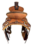 Johnson City Mule Saddle