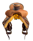 Johnson City Mule Saddle