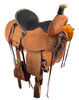 15" Silverton Mule Saddle