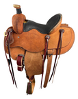 15" Silverton Mule Saddle