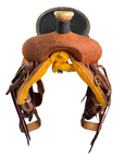 15" Silverton Mule Saddle