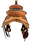 15" Silverton Mule Saddle