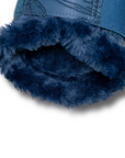 Romance Collection Brushing Boots - Prussian Blue