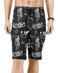 Ranch Life Men's Beach Board Shorts