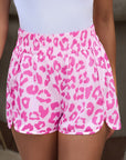 Averie High Waisted Athletic Shorts