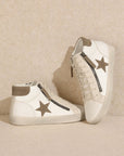 The Havana High Top Sneaker