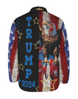 ULTRA MAGA TRUMP MEN'S BLAZER