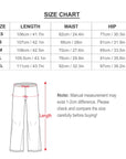 Retro Western Flare Pants