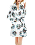 Southwestern Cross Women's Western Bath Robe