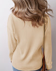 Kennedy Corded Long Sleeve