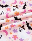 Halloween Haunted Honey Bat Pajama Set